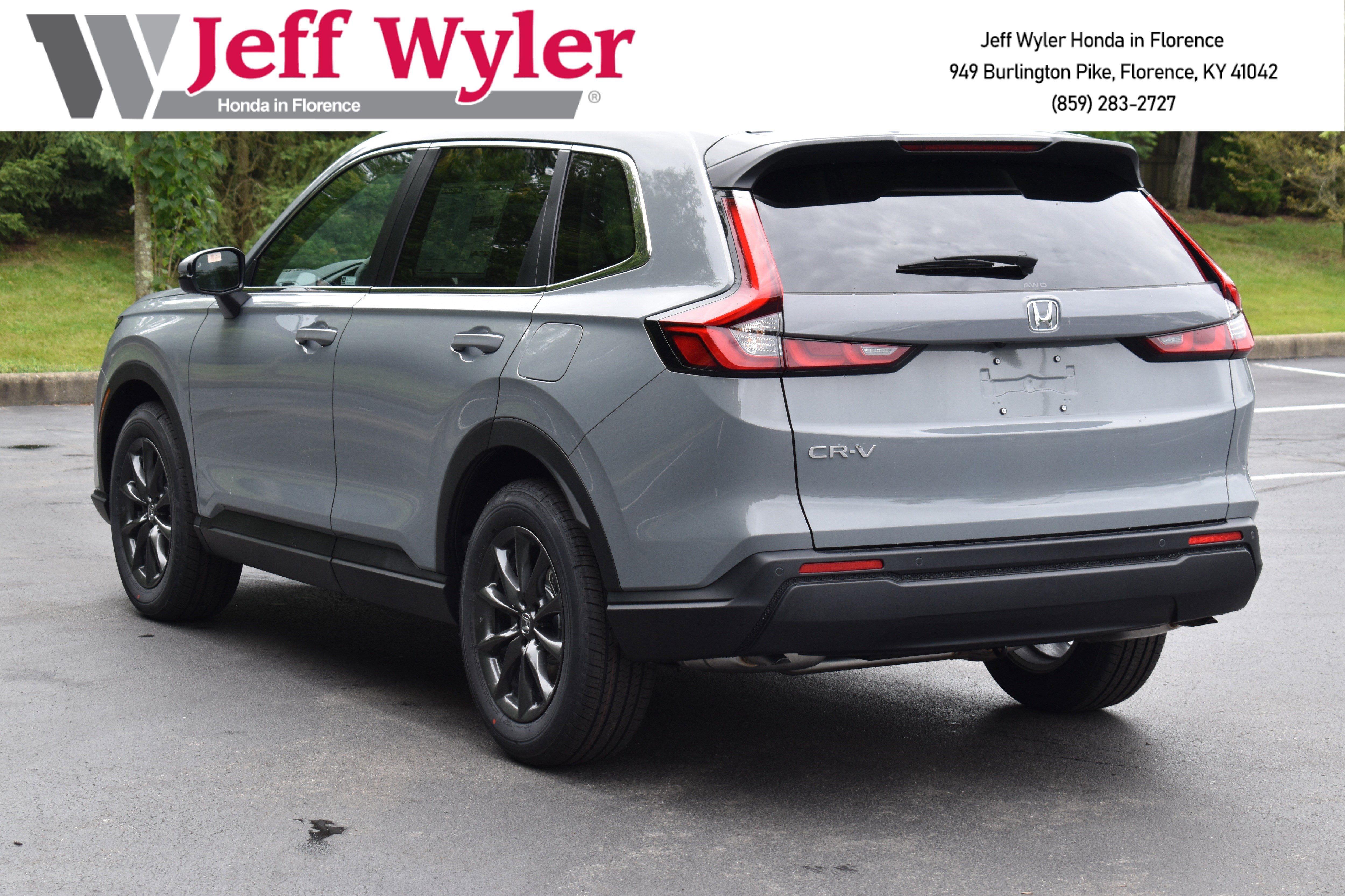 New 2026 Honda CR-V EX-L image 5