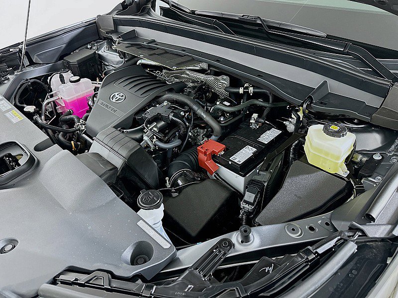 New 2026 Toyota Grand Highlander AWD image 20