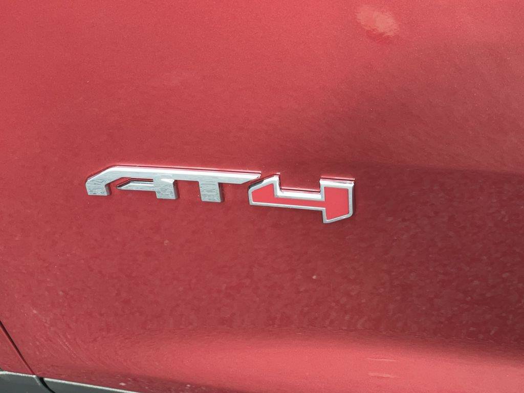 New 2026 GMC Acadia AT4 AWD/4WD image 38