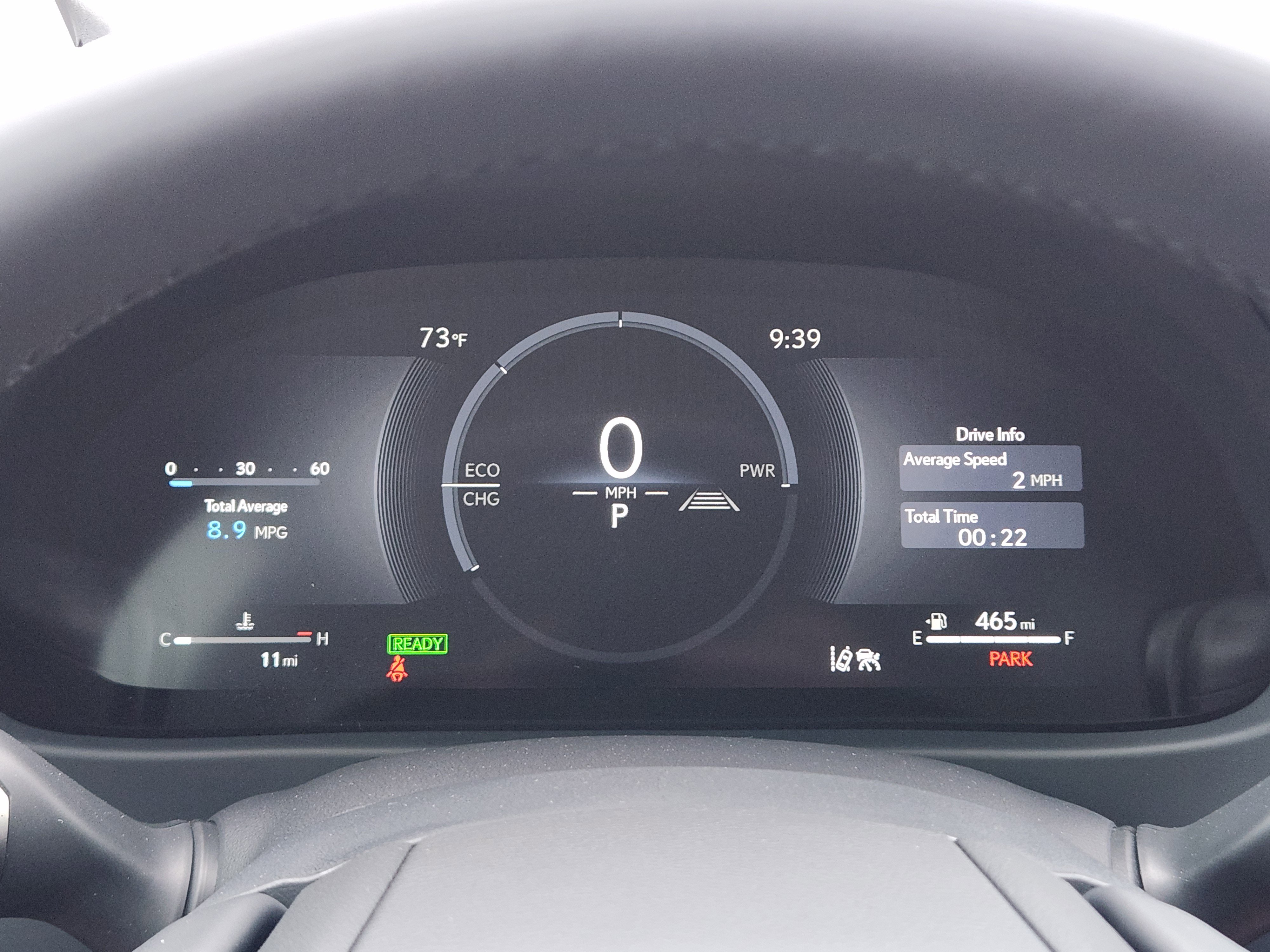 New 2026 Lexus UX 300h FWD image 10