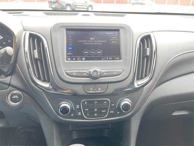 Certified 2022 Chevrolet Equinox RS image 13