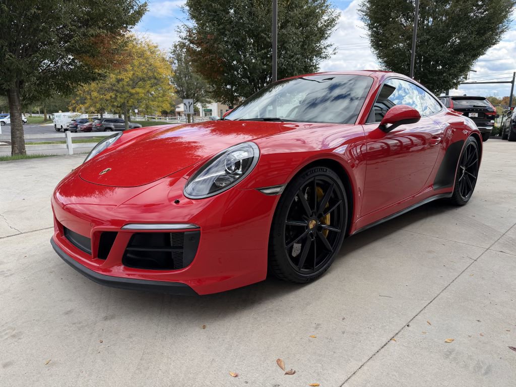 Used 2018 Porsche 911 Carrera GTS image 4