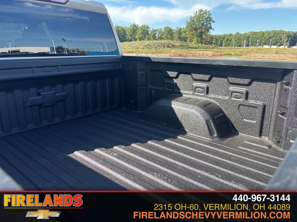 New 2026 Chevrolet Silverado 1500 Custom Trail Boss w/ LPO, Dark Essentials Package image 40