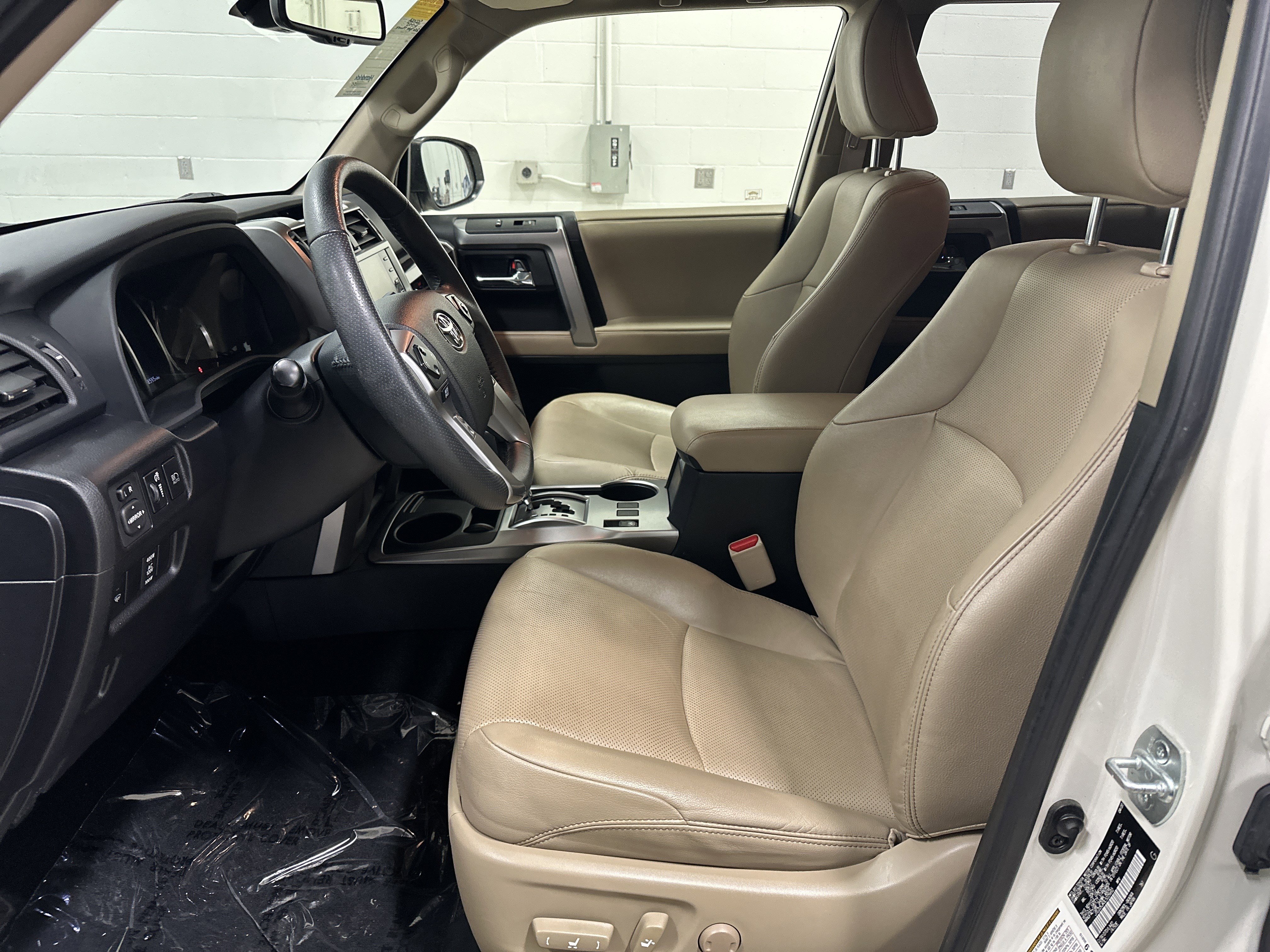 Used 2020 Toyota 4Runner Limited image 16