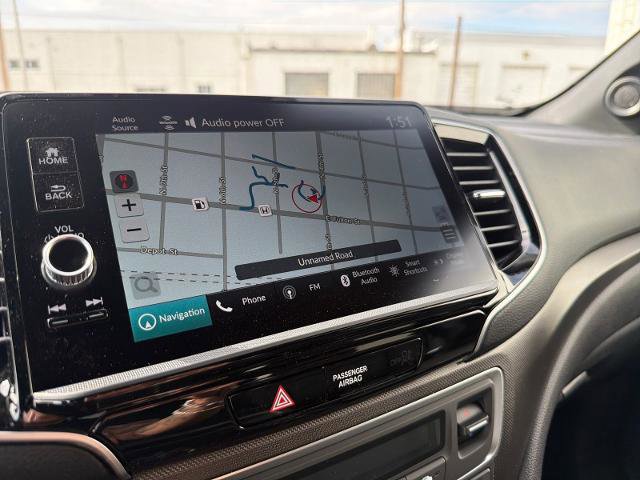 New 2026 Honda Ridgeline TrailSport image 23