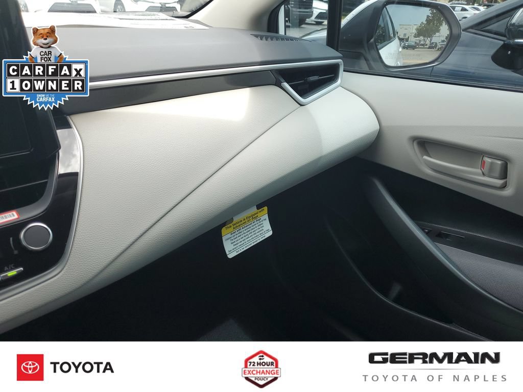 Used 2026 Toyota Corolla LE FWD image 34