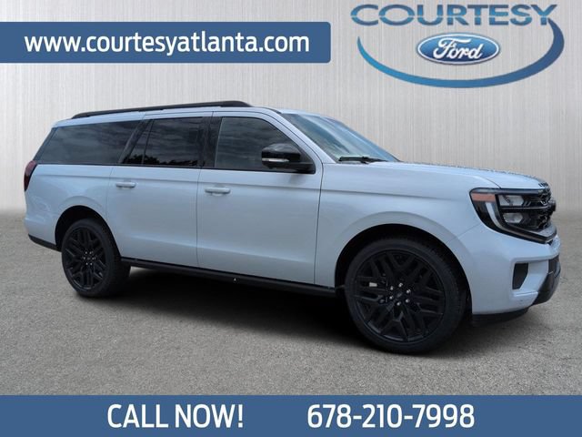 New 2026 Ford Expedition Max Platinum w/ Stealth Performance Package AWD/4WD image 1