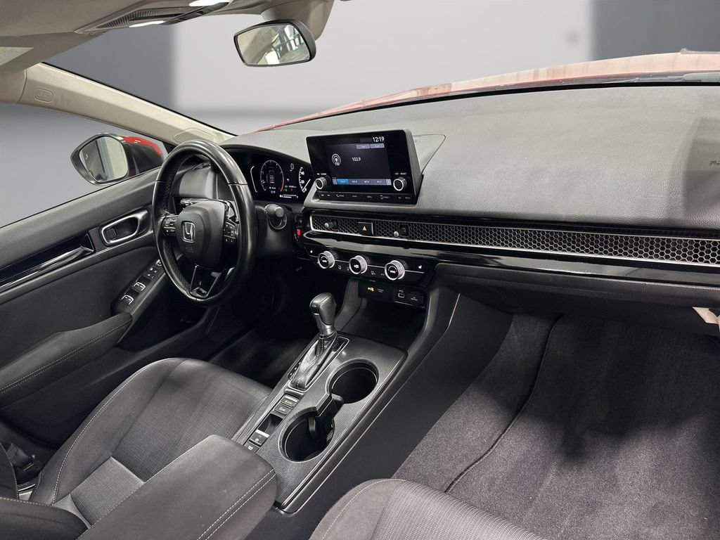 Used 2022 Honda Civic EX image 16