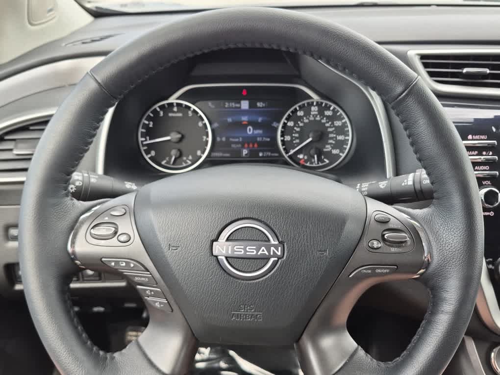 Used 2023 Nissan Murano SL AWD/4WD image 17