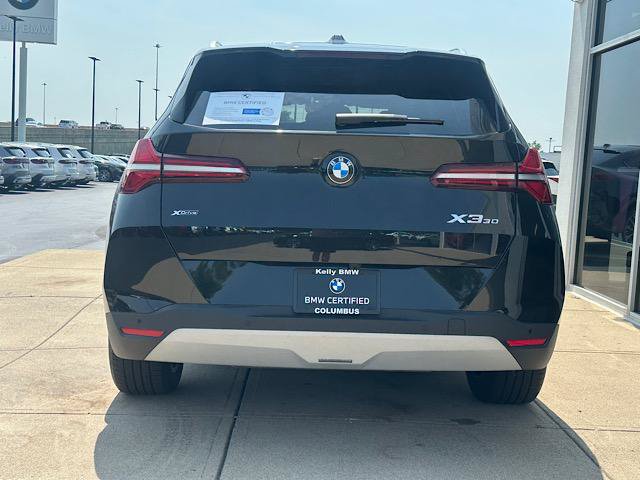 Used 2025 BMW X3 xDrive30i AWD/4WD image 7