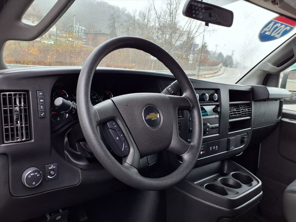 Used 2024 Chevrolet Express 2500 2500 w/ Driver Convenience Package image 10