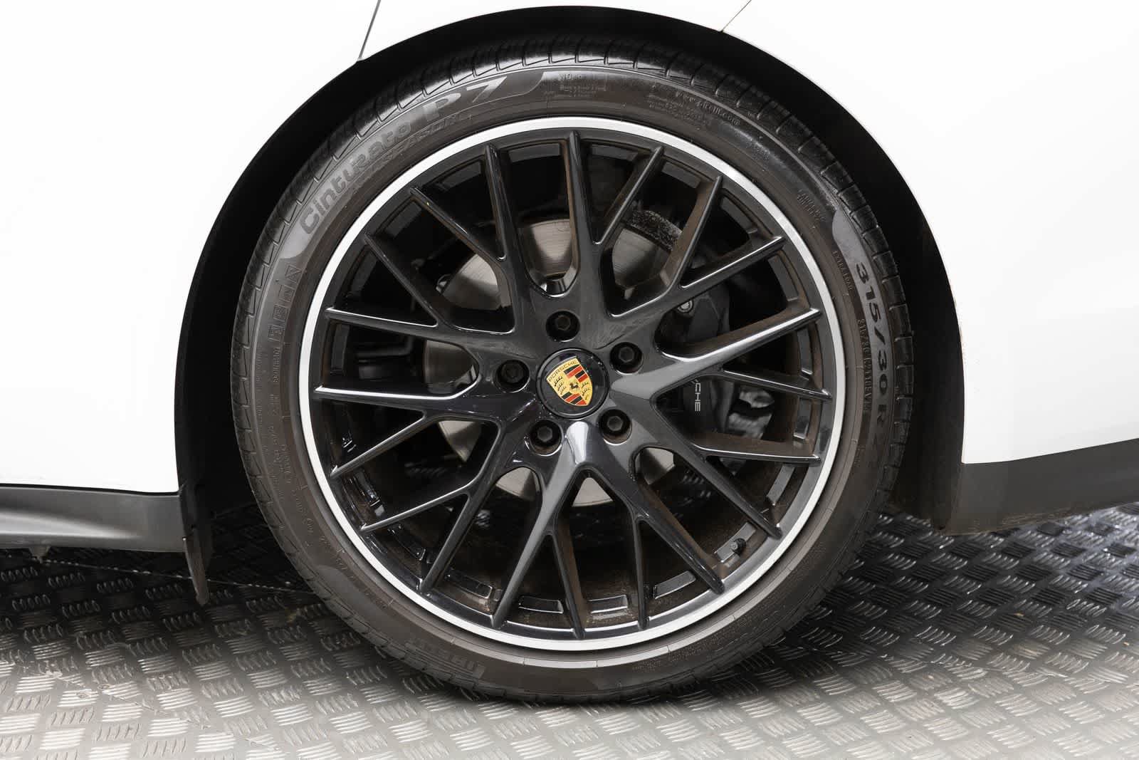 Used 2023 Porsche Panamera 4 Platinum Edition w/ Assistance Package AWD/4WD image 59