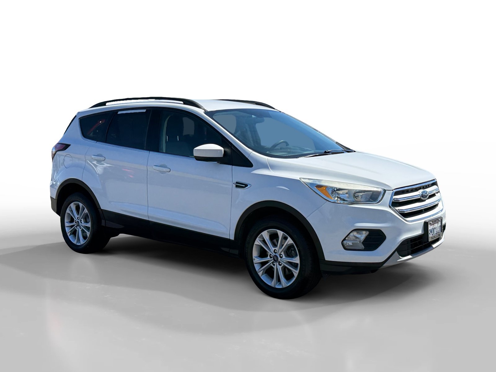 Used 2018 Ford Escape SE FWD image 7
