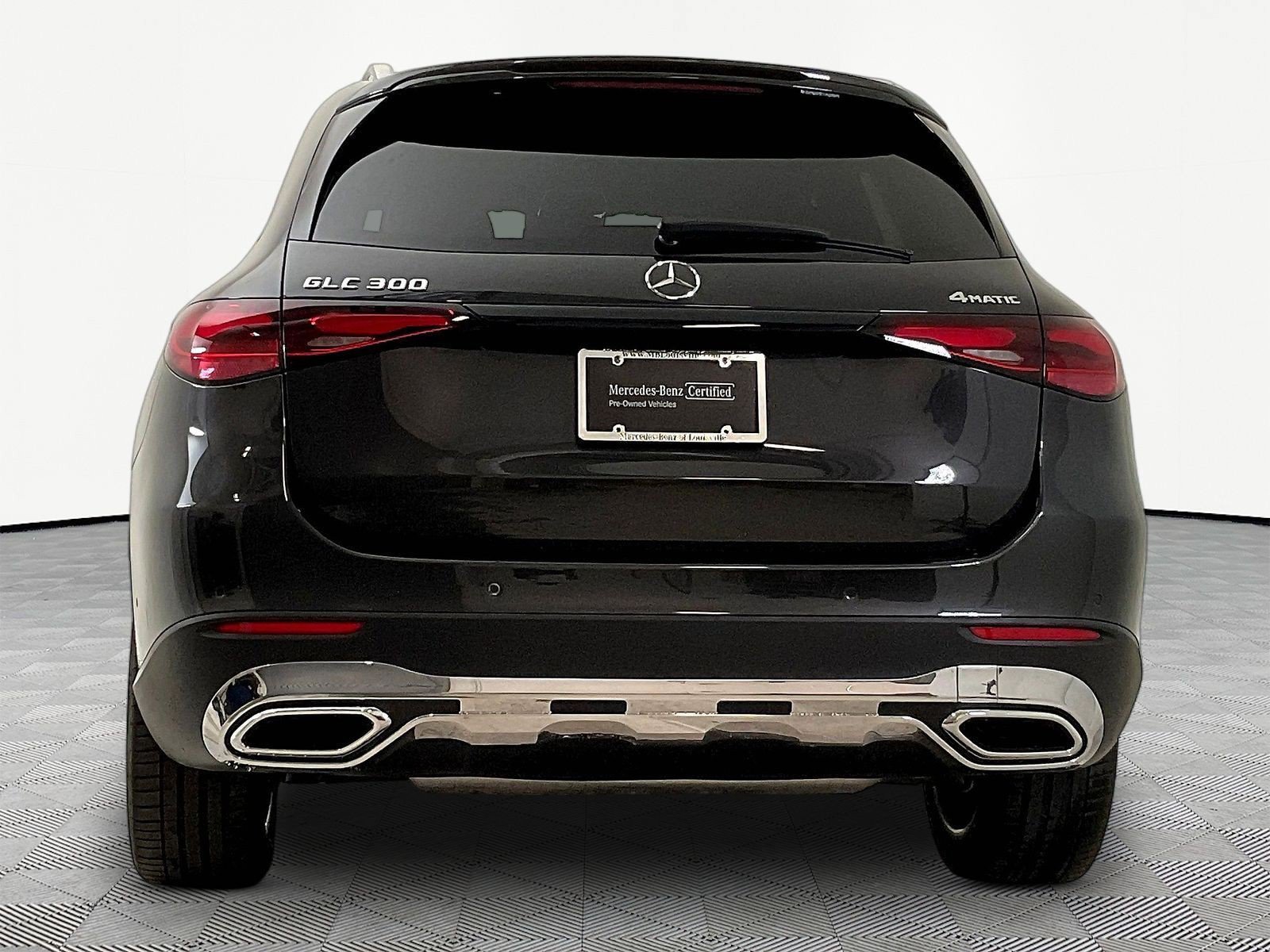 Certified 2026 Mercedes-Benz GLC 300 4MATIC image 5