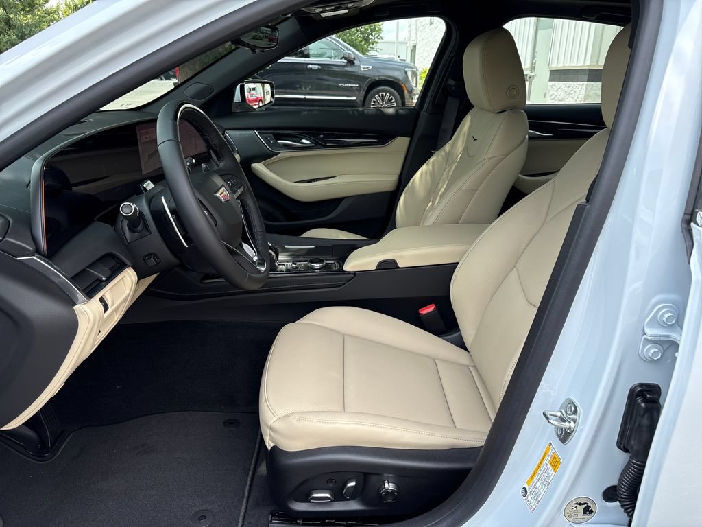 New 2026 Cadillac CT5 Premium Luxury w/ Technology Package RWD image 11