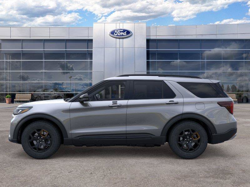 New 2026 Ford Explorer Tremor AWD/4WD image 3