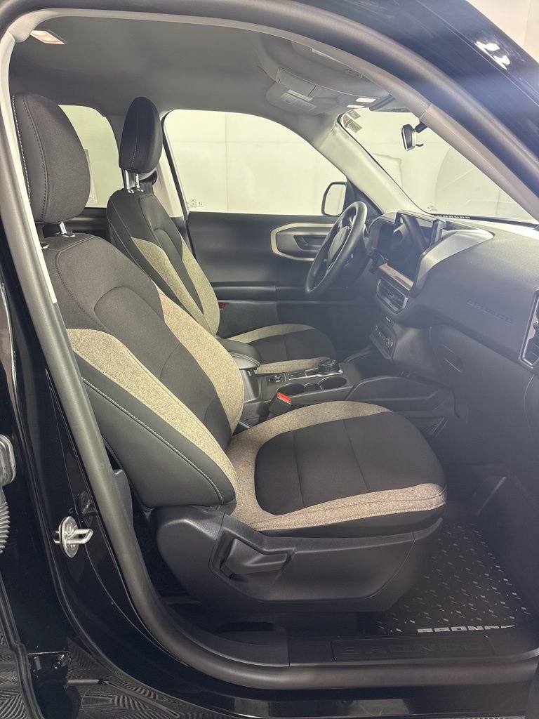 Used 2025 Ford Bronco Sport Big Bend AWD/4WD image 15