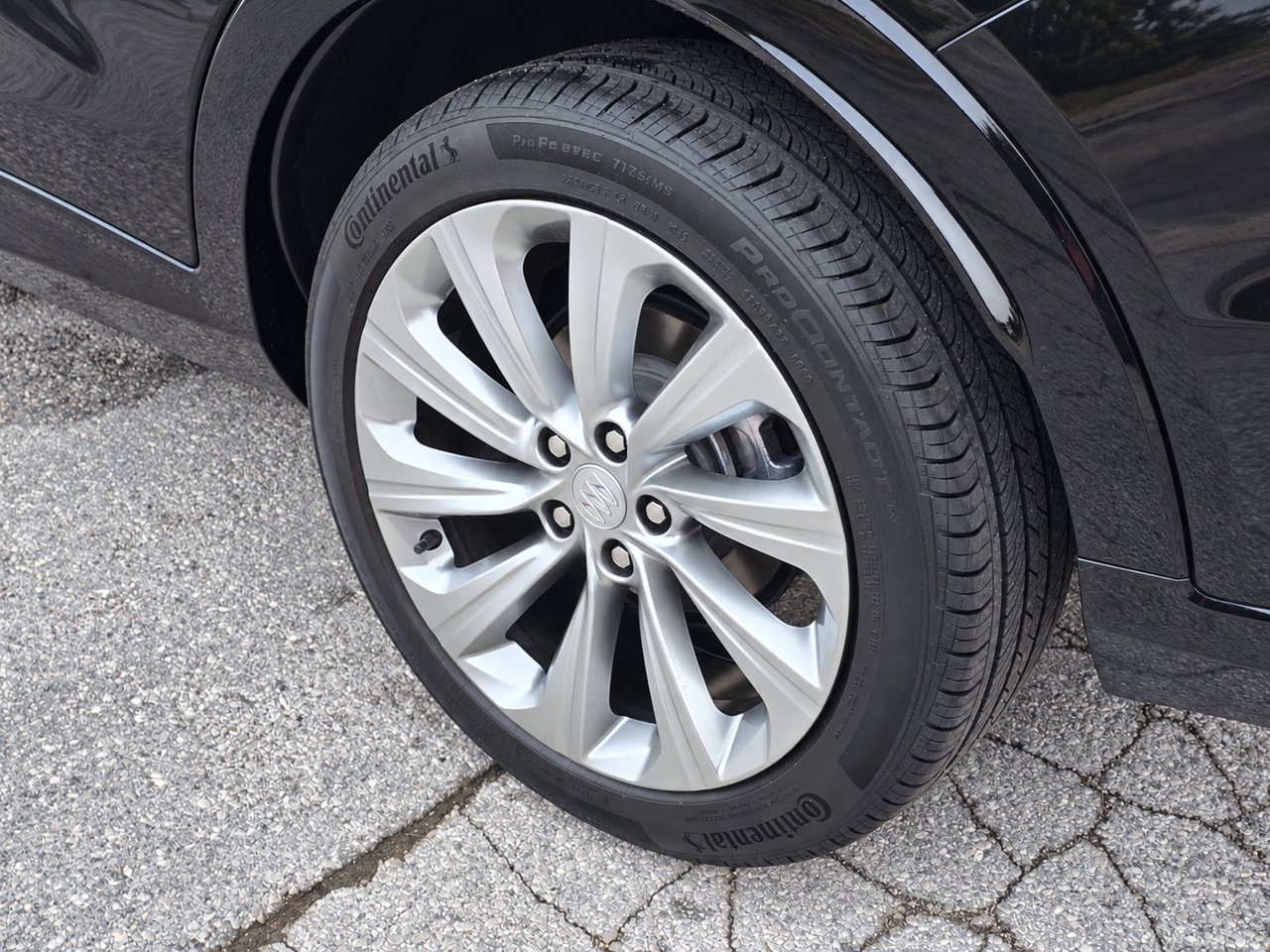 Certified 2025 Buick Envista Avenir FWD image 10