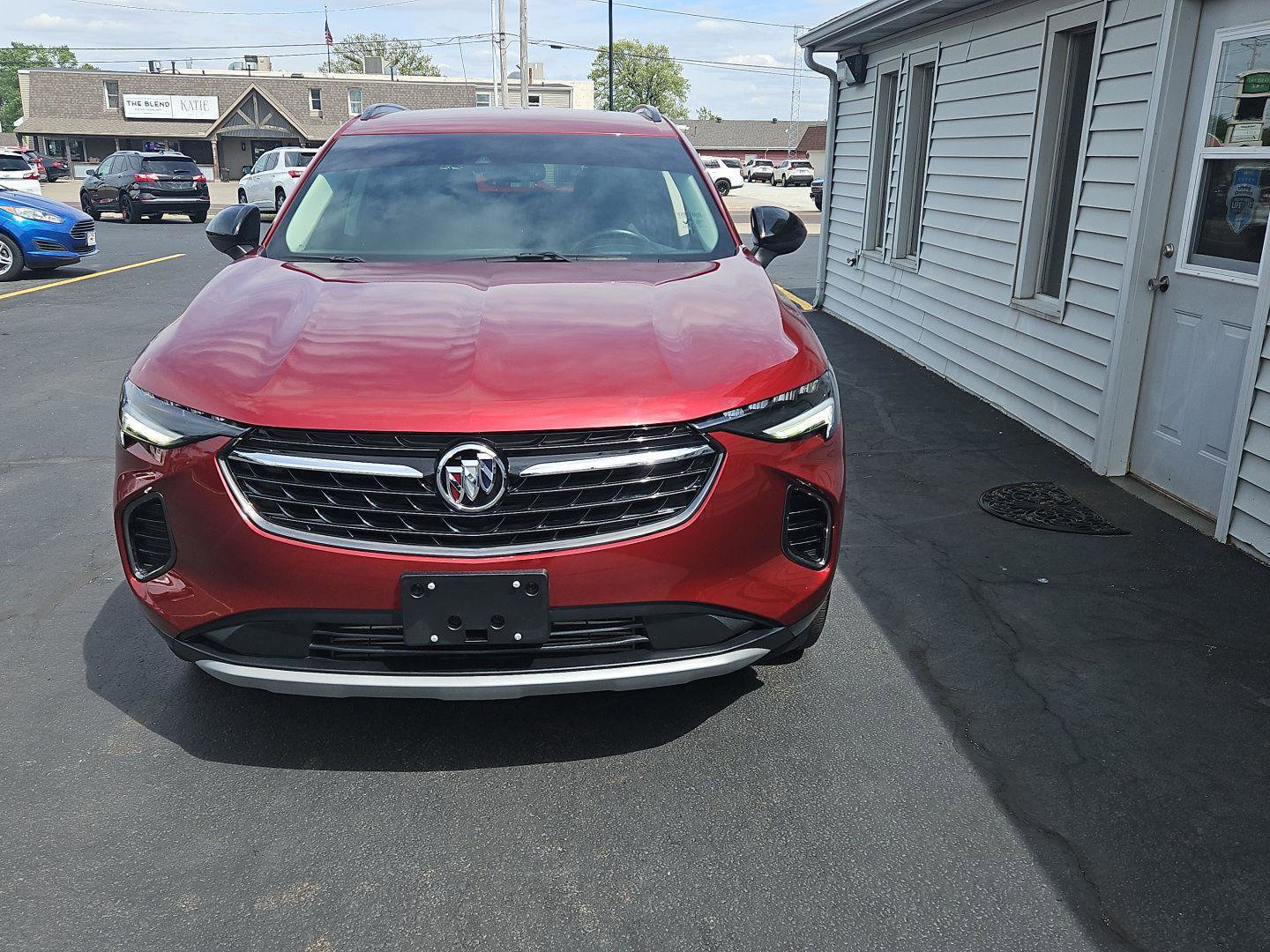 Used 2023 Buick Envision Preferred FWD image 8