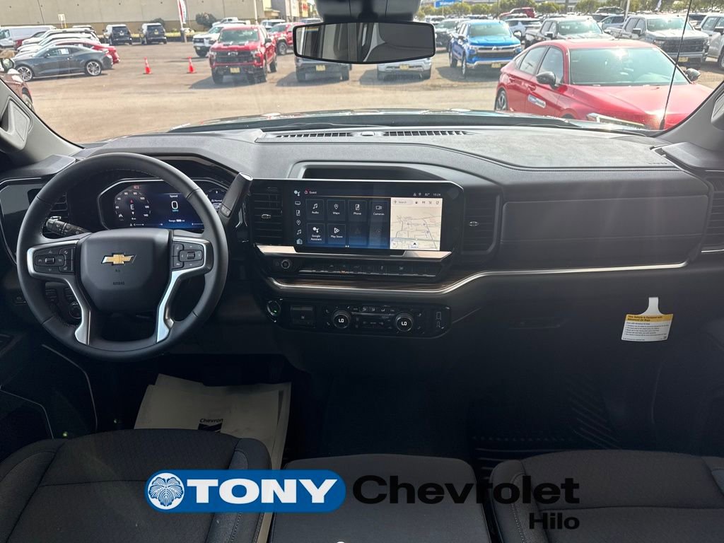 New 2026 Chevrolet Silverado 1500 LT AWD/4WD image 11