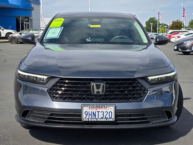 Used 2023 Honda Accord EX image 2