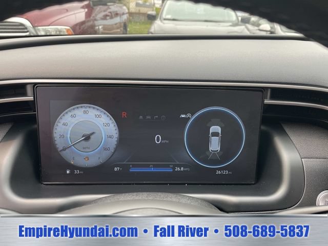 Certified 2023 Hyundai Tucson Limited AWD/4WD image 33