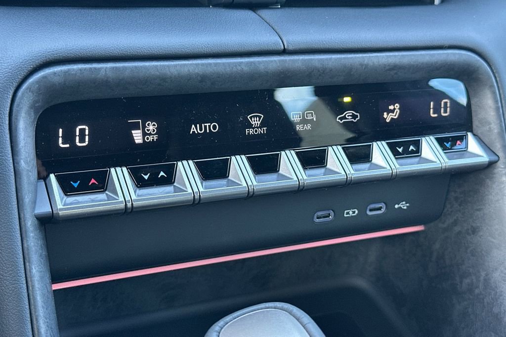 New 2026 Lexus IS 350 F Sport RWD image 19