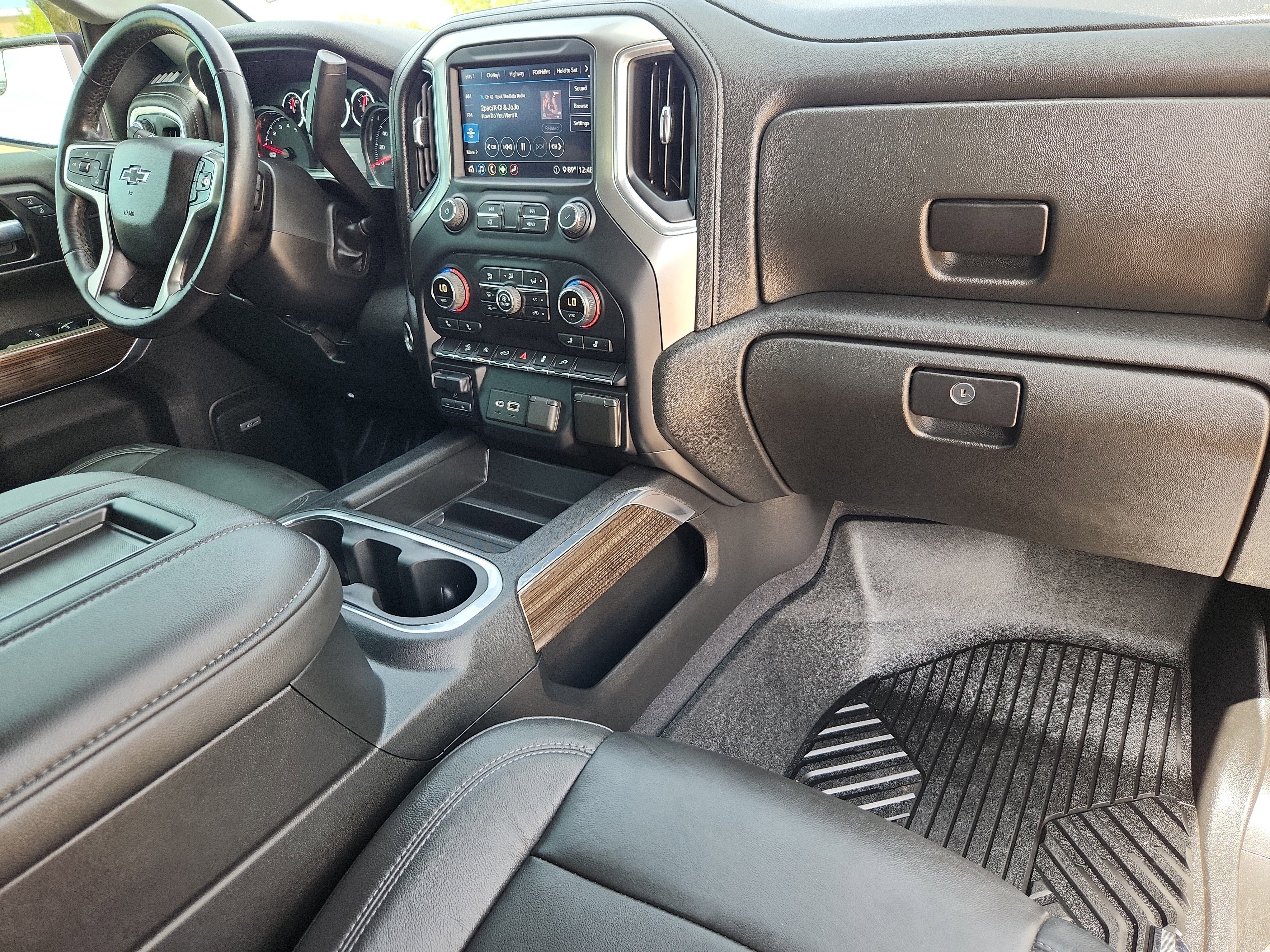 Used 2020 Chevrolet Silverado 1500 LT Trail Boss AWD/4WD image 19