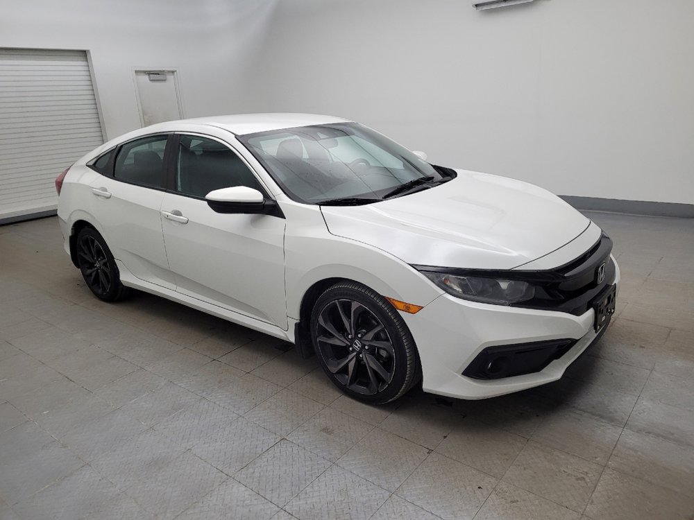 Used 2020 Honda Civic Sport image 11