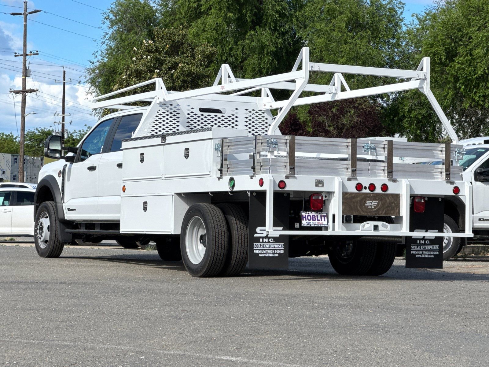 New 2026 Ford F550 4x4 Crew Cab Super Duty image 5