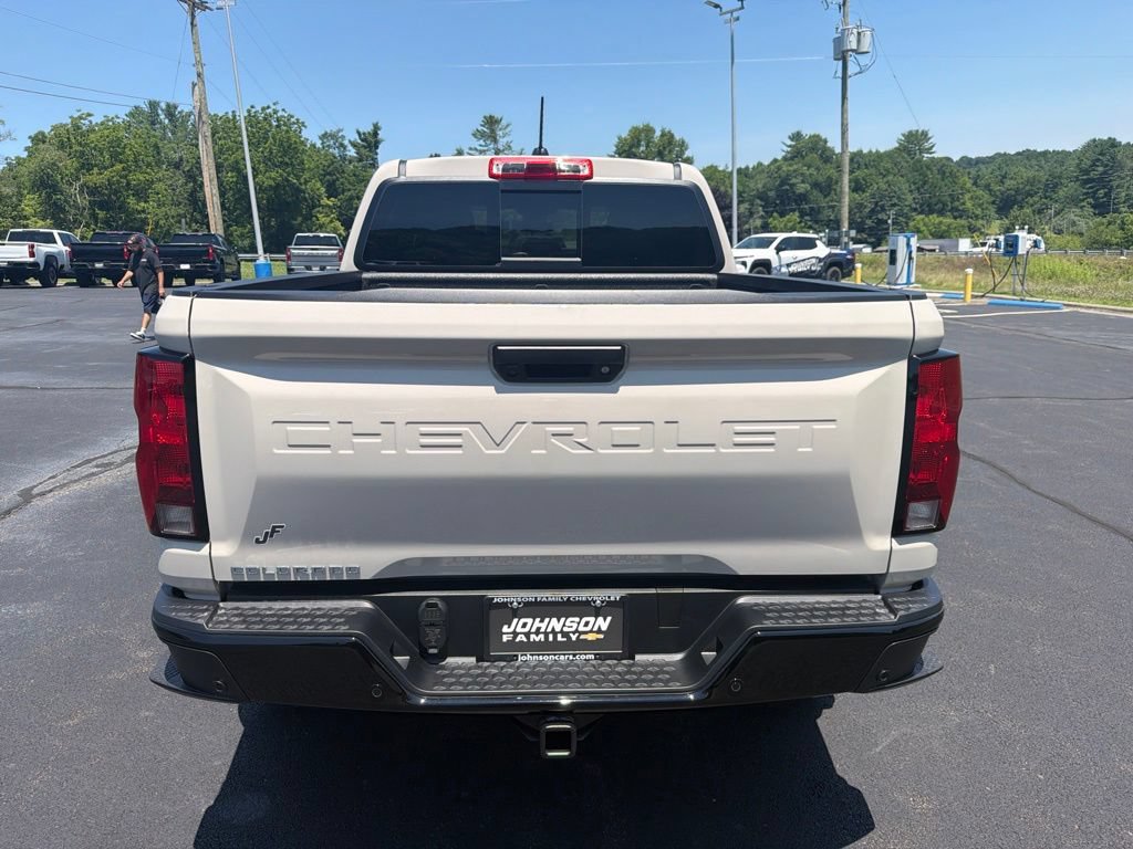 New 2026 Chevrolet Colorado Trail Boss AWD/4WD image 7