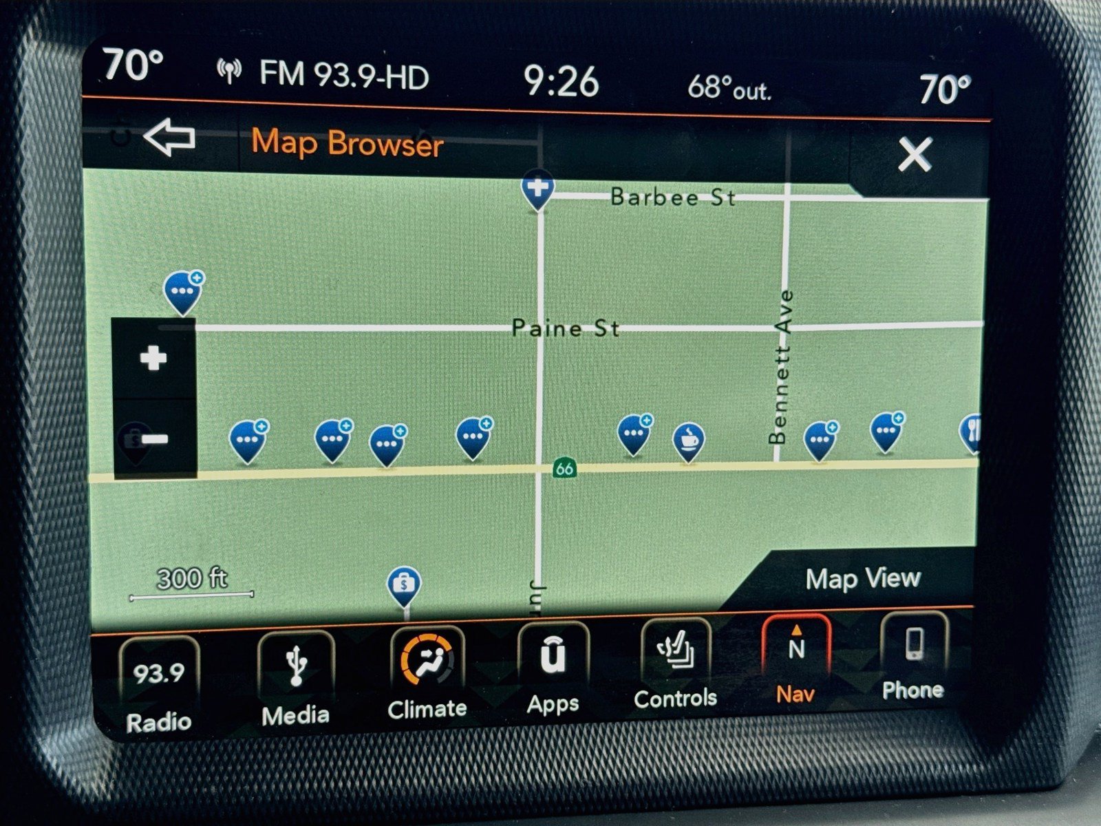 Used 2019 Jeep Wrangler Unlimited Sahara AWD/4WD image 9