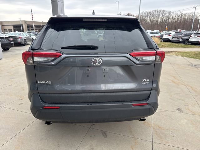 Used 2025 Toyota RAV4 XLE image 6