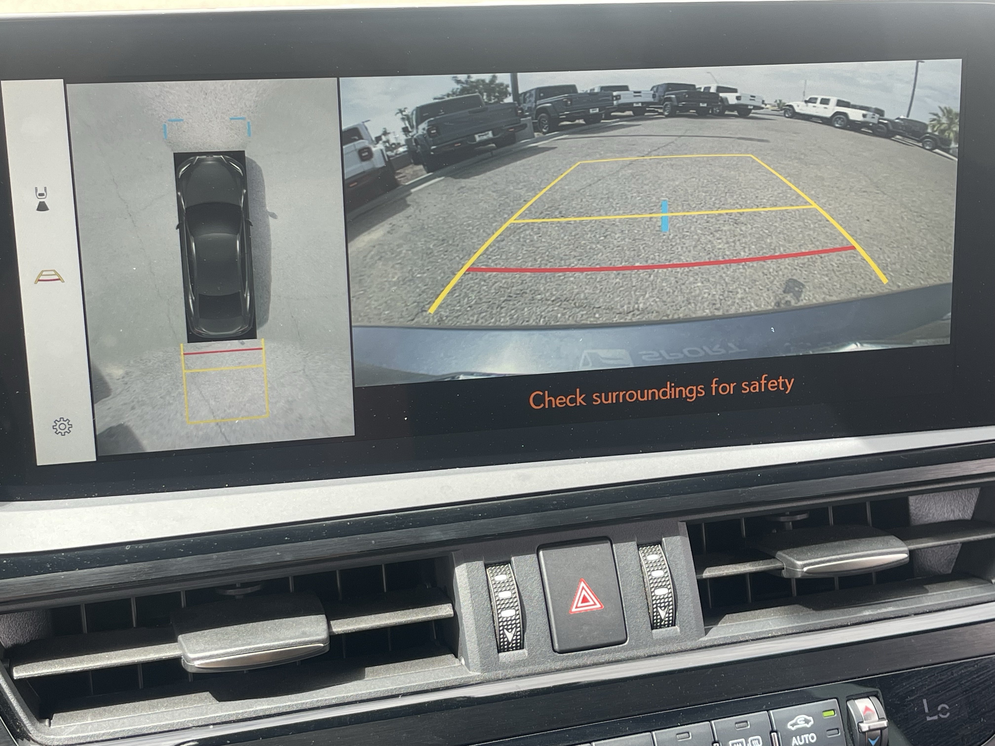 Used 2023 Lexus ES 350 F Sport w/ Accessory Package (Z2) FWD image 28
