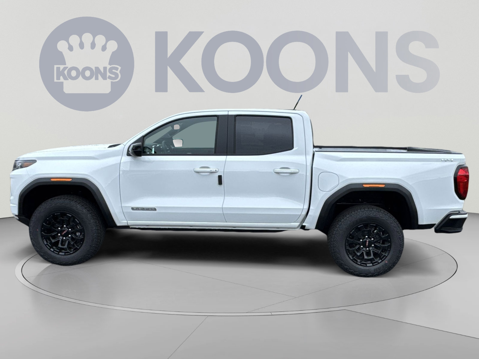 New 2026 GMC Canyon Elevation w/ Convenience Package AWD/4WD image 2