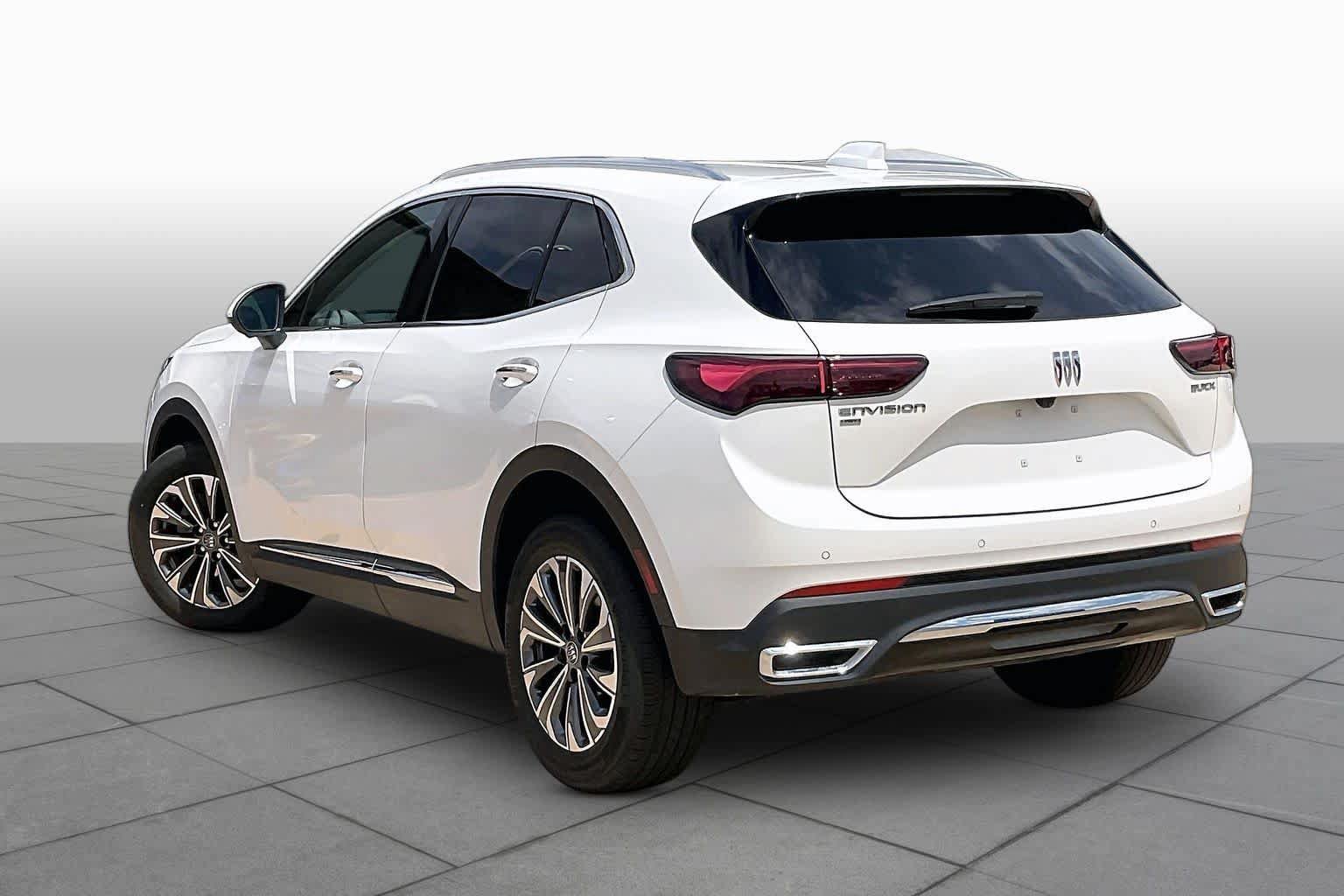 Used 2024 Buick Envision Preferred AWD/4WD image 13