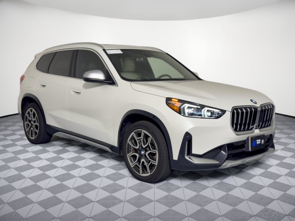 Certified 2024 BMW X1 xDrive28i w/ Technology Package AWD/4WD image 7