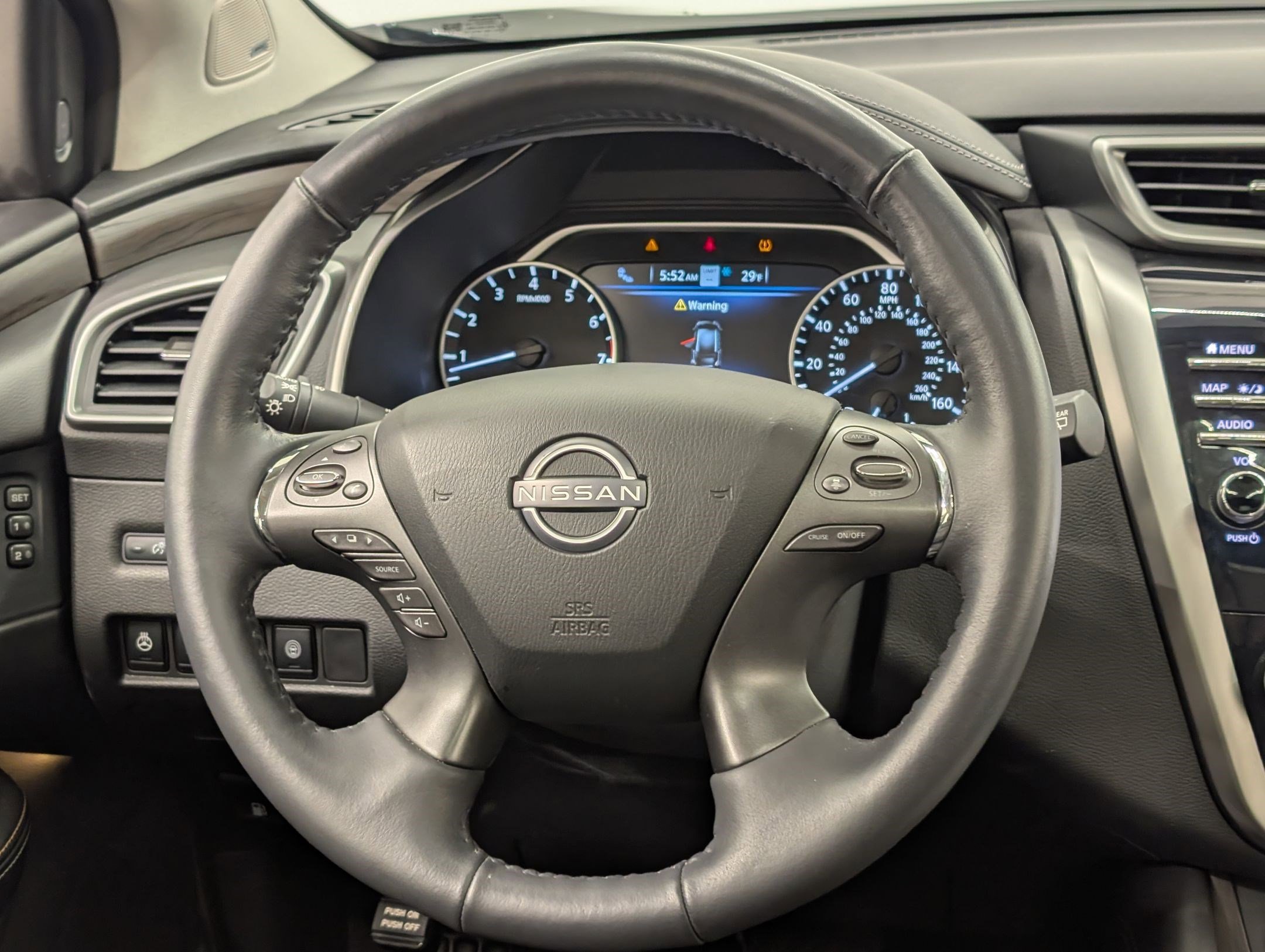 Used 2024 Nissan Murano Platinum w/ Cargo Package image 17