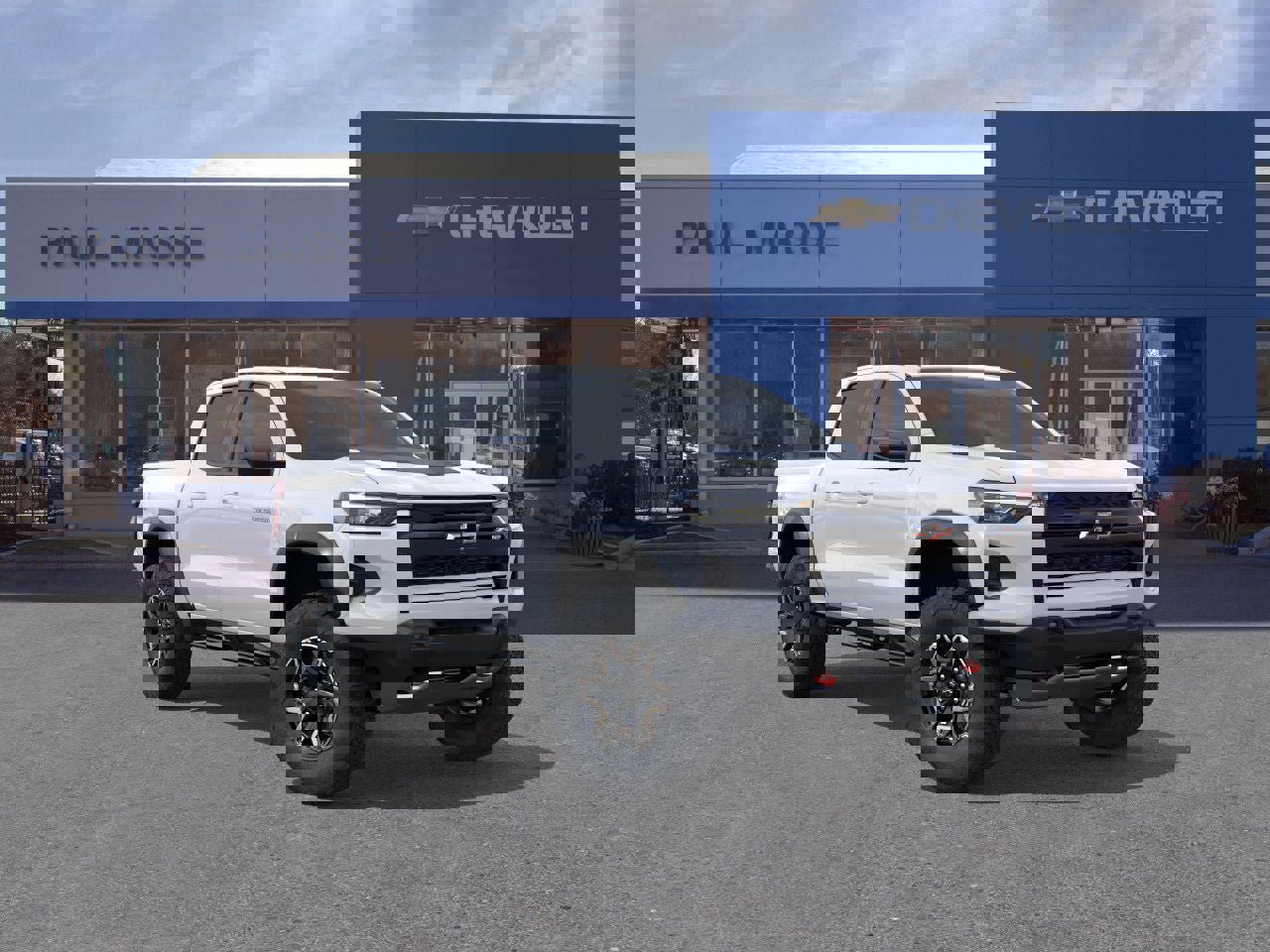 New 2026 Chevrolet Colorado ZR2