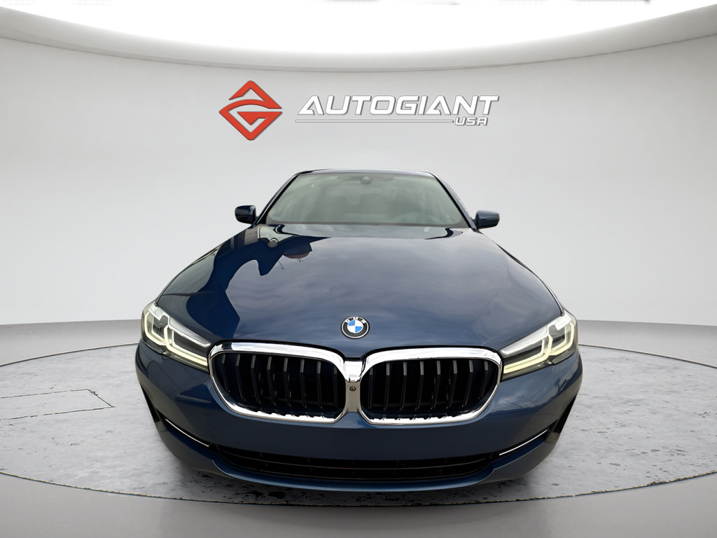 Used 2021 BMW 530i w/ Executive Package RWD image 30