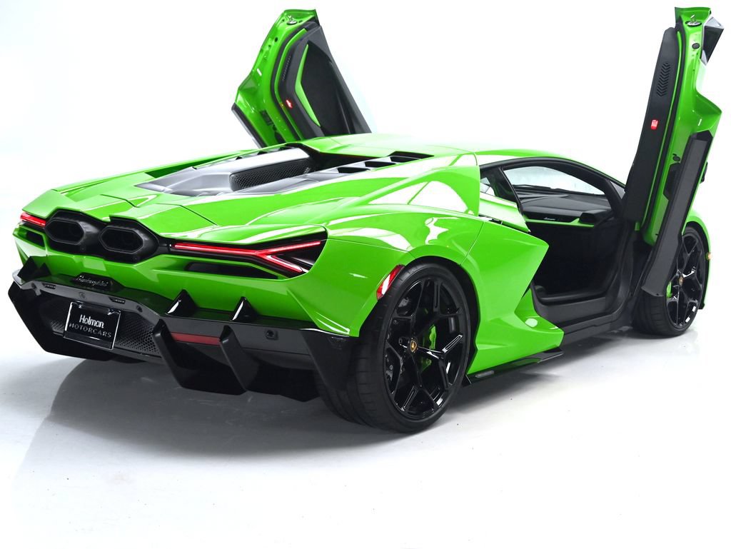 Used 2024 Lamborghini Revuelto AWD/4WD image 7