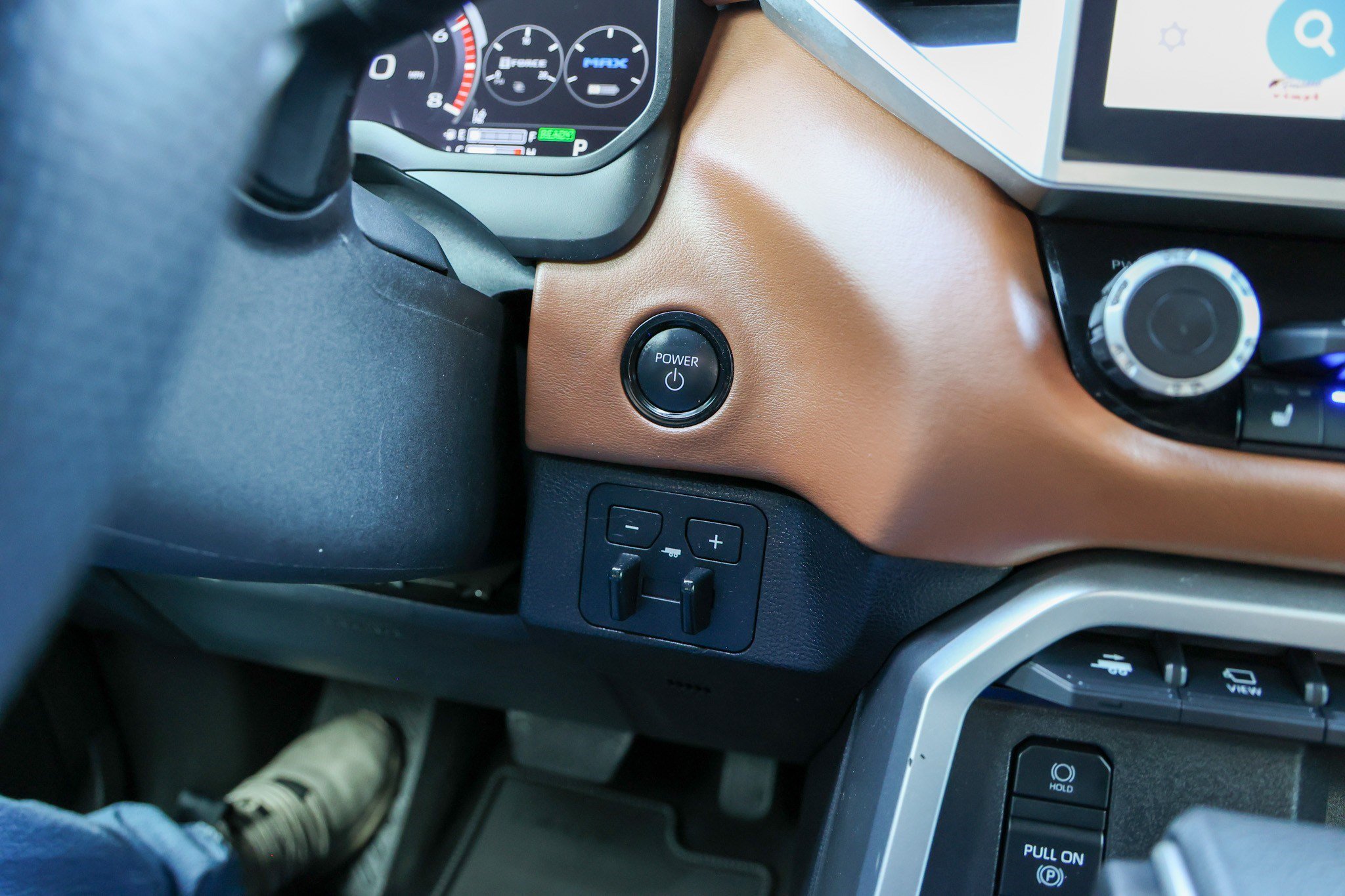 Used 2025 Toyota Tundra 1794 Edition AWD/4WD image 24
