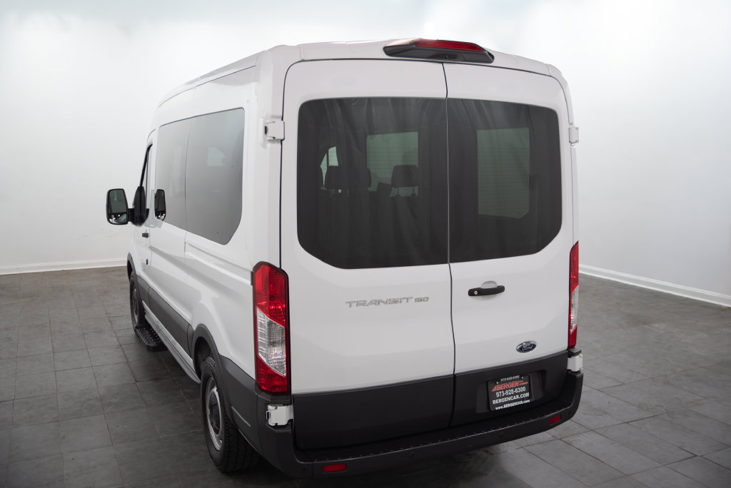 Used 2018 Ford Transit 150 XL RWD image 8