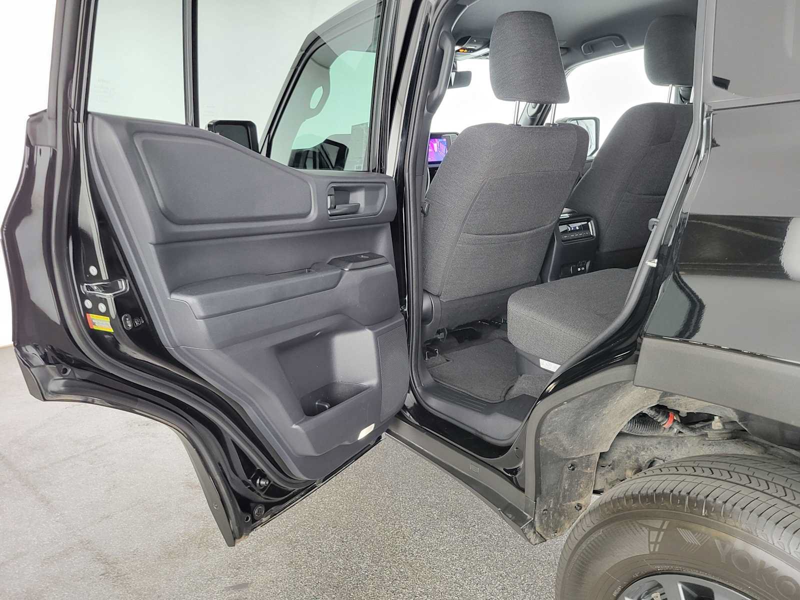 Used 2024 Toyota Land Cruiser 1958 AWD/4WD image 16
