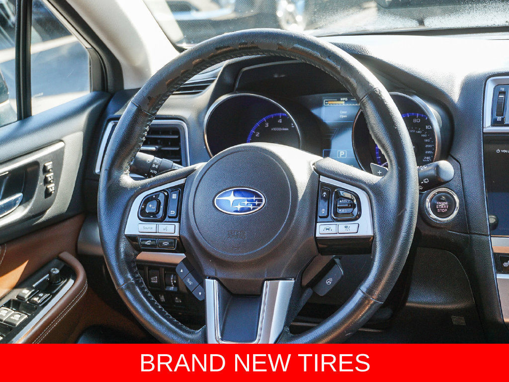 Used 2017 Subaru Outback 2.5i Touring w/ Protection Package #1 AWD/4WD image 16