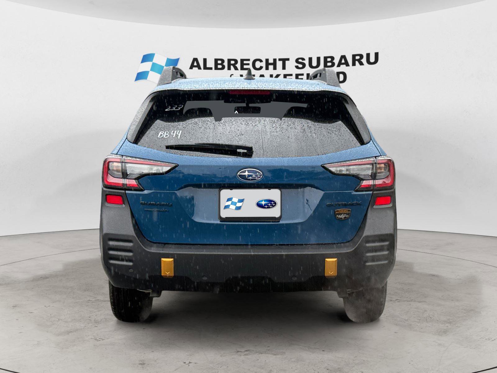 New 2025 Subaru Outback Wilderness image 4