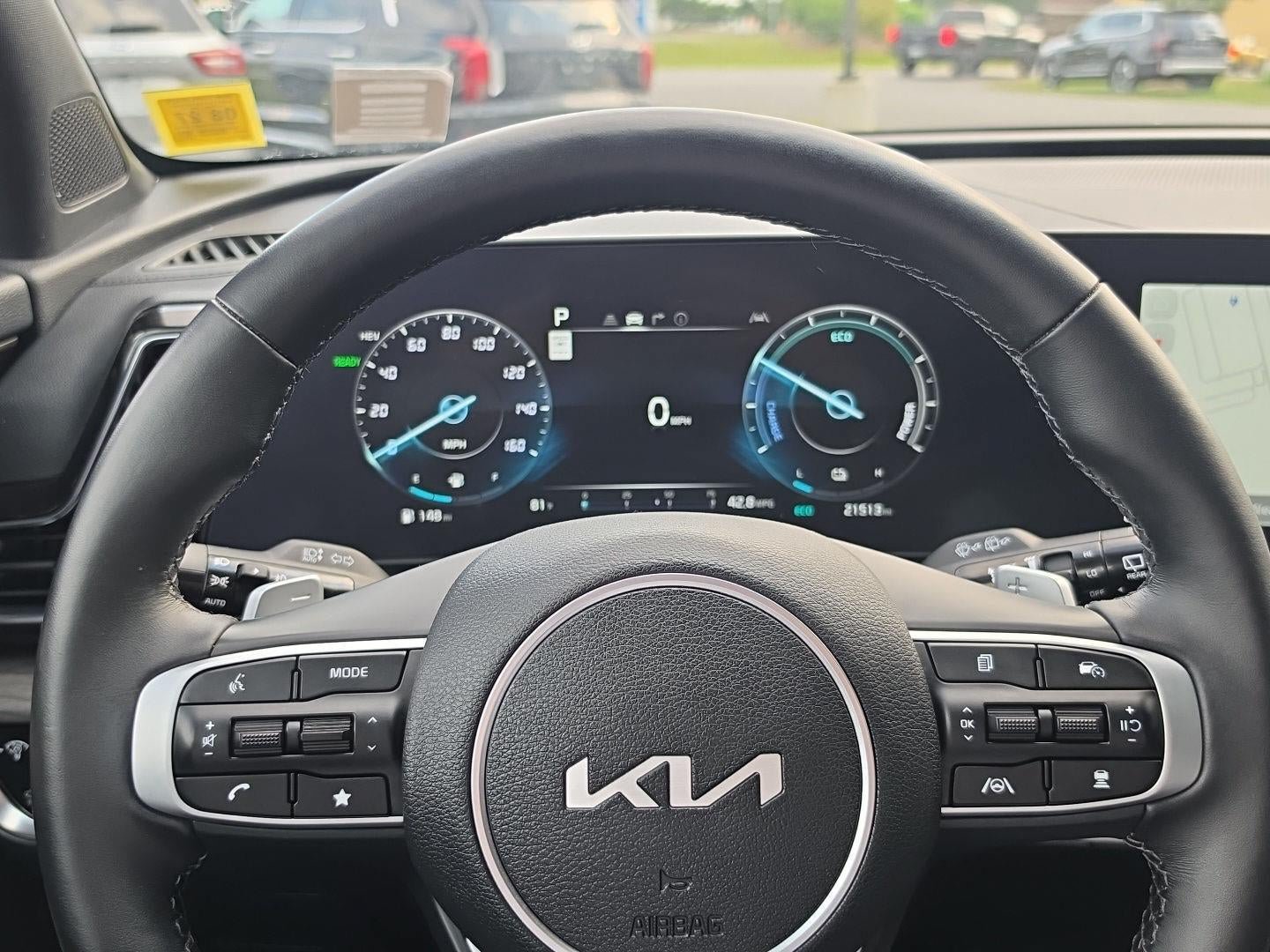 Certified 2024 Kia Sportage X-Line Prestige AWD/4WD image 28