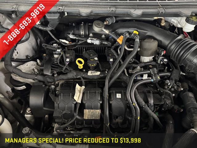 Used 2019 Ford Edge Titanium AWD/4WD image 7