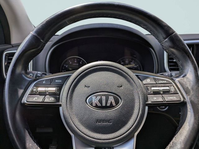 Used 2021 Kia Sportage EX AWD/4WD image 30