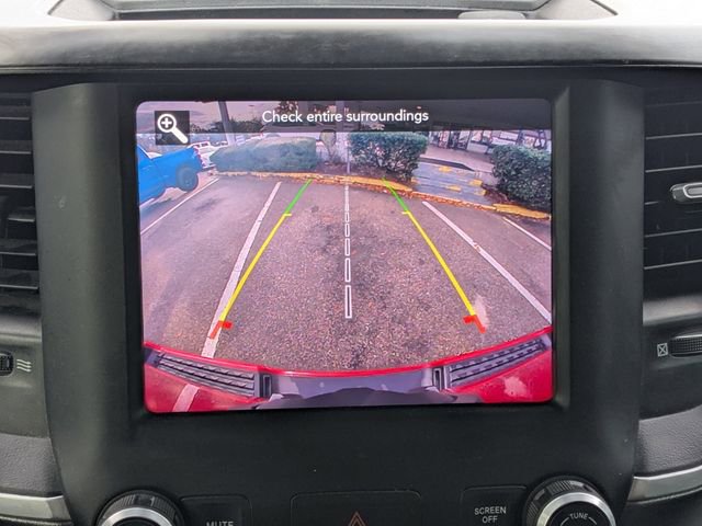 Used 2021 RAM 1500 Big Horn image 27